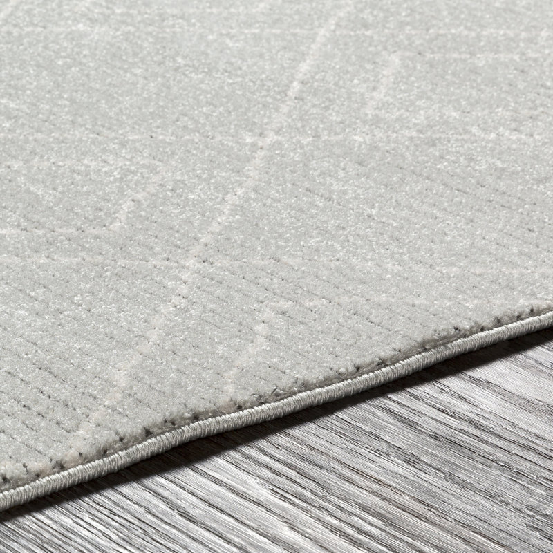 Union Rustic Calvo Taupe/Beige Rug & Reviews Wayfair